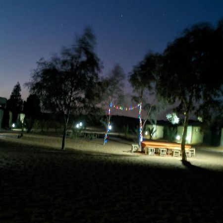 Camel Trek Bivouac Merzouga Exterior foto