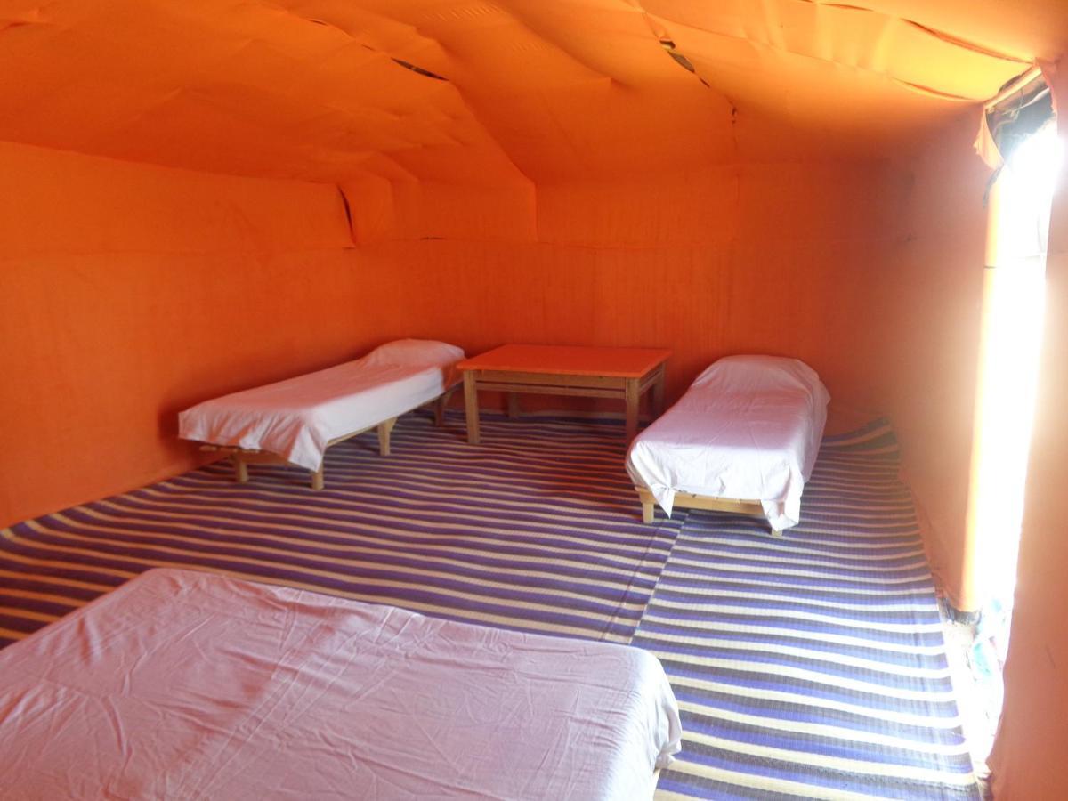 Camel Trek Bivouac Merzouga Exterior foto