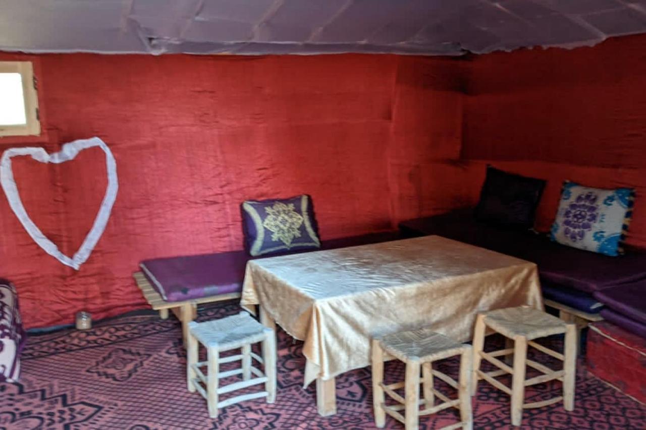 Camel Trek Bivouac Merzouga Exterior foto