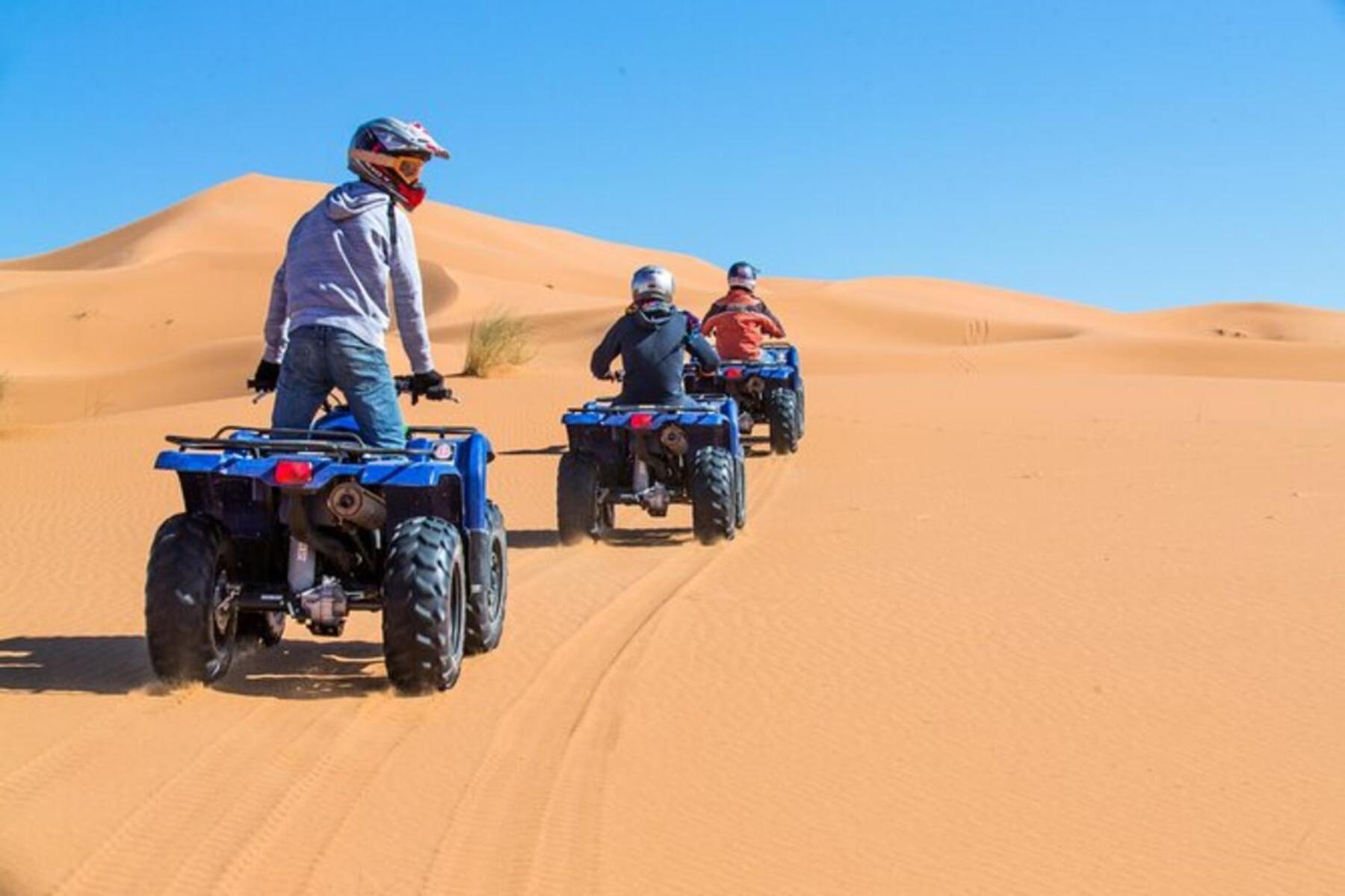 Camel Trek Bivouac Merzouga Exterior foto