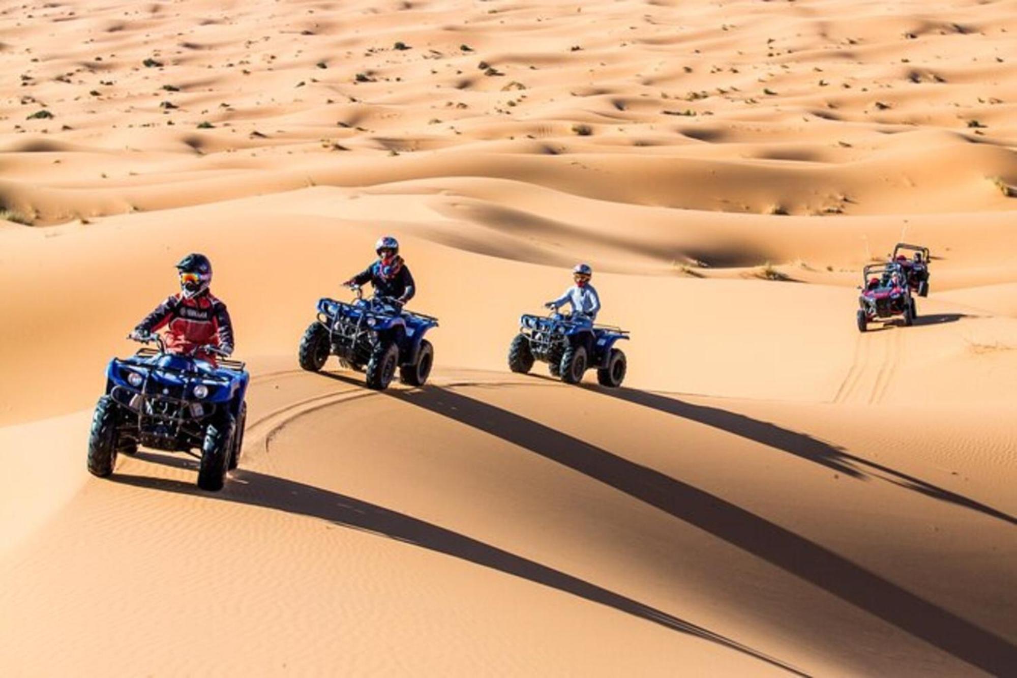 Camel Trek Bivouac Merzouga Exterior foto