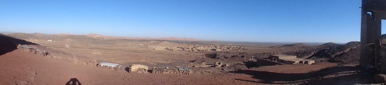 Camel Trek Bivouac Merzouga Exterior foto