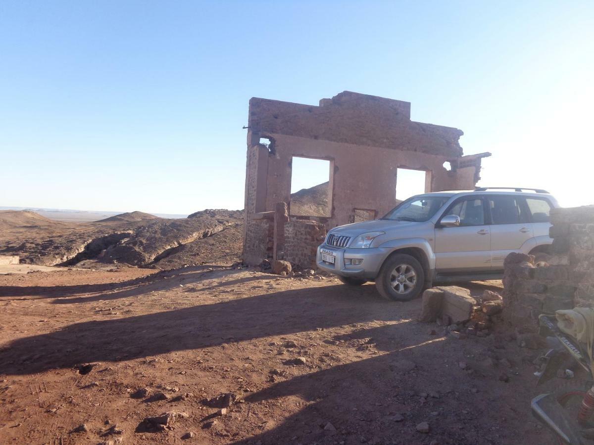 Camel Trek Bivouac Merzouga Exterior foto